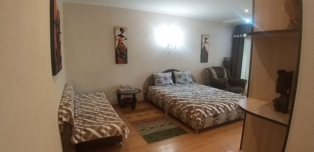 Интерьер квартиры в аренду