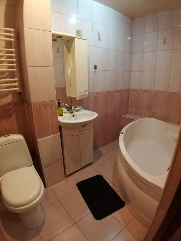 Интерьер квартиры в аренду