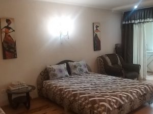 Интерьер квартиры в аренду